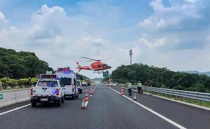 秀英区高速公路汽车救援案例